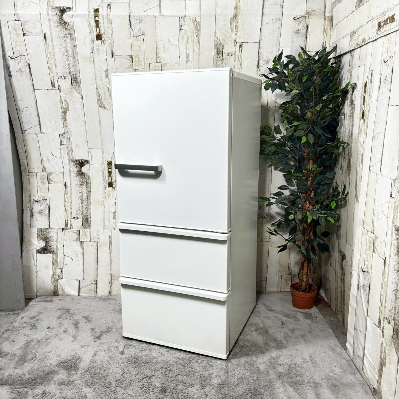 2024年製】 AQUA アクア AQR-27P 冷蔵庫 ♢AQUA ノンフロン冷凍冷蔵庫