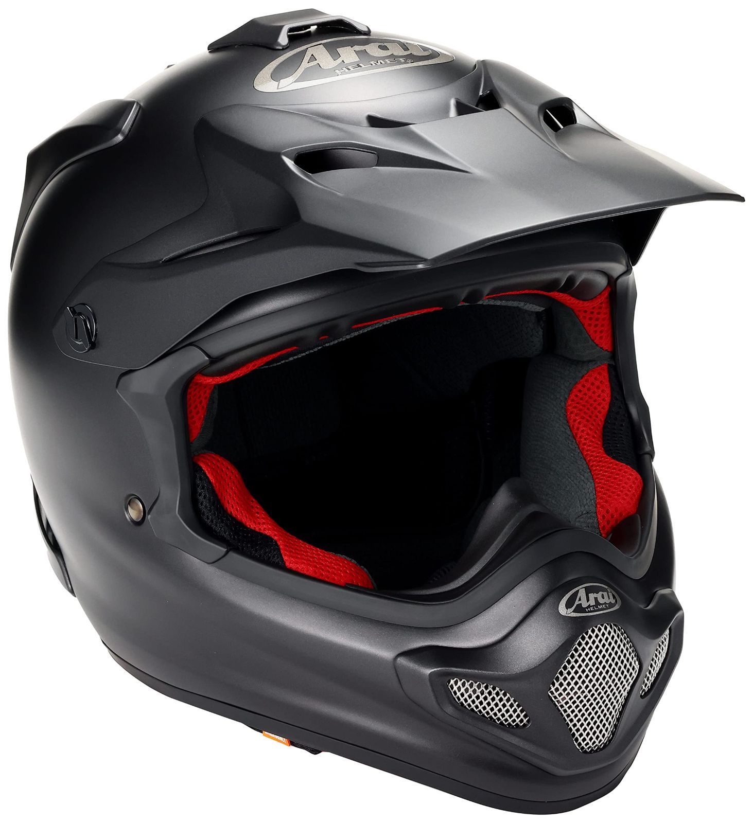 Arai VX-Ⅳ ヘルメット オフロード ブラックバイク