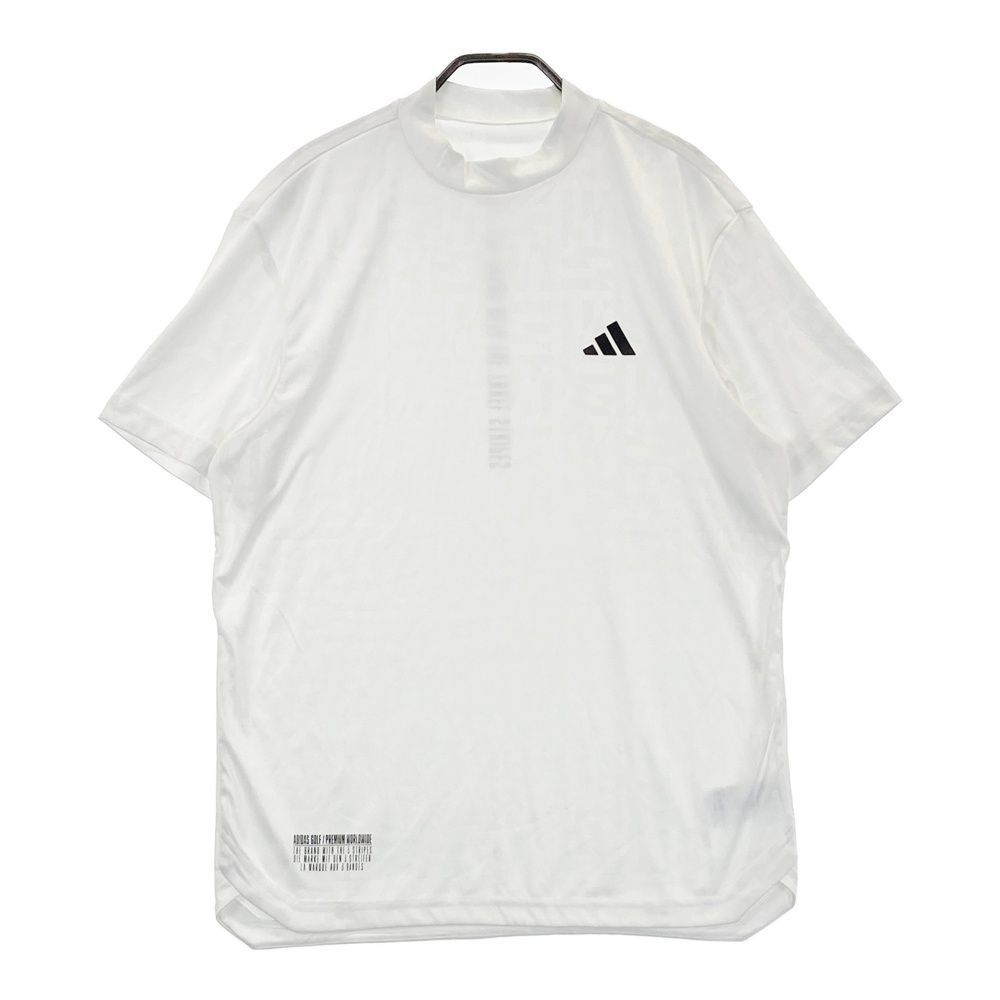 サイズ：L ADIDAS GOLF アディダスゴルフ 2024年モデル モック