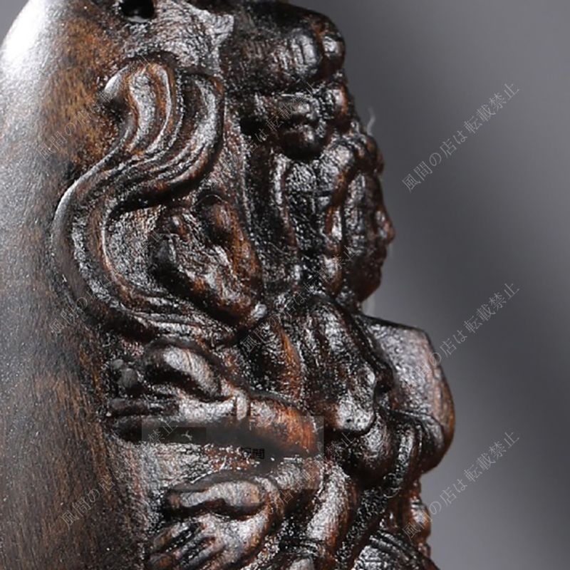 骨董品 沈香木 精工原木彫り 浄瓶観音菩薩 仏像 仏教 彫刻 アンティーク 骨董品 沈香木 精工原木彫り 浄瓶観音菩薩 仏像 仏教 彫刻