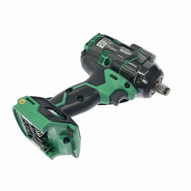 ♥品 HiKOKI ハイコーキ 36V コードレスインパクトレンチ WR36DH NN 本体のみ 緑|グリーン 充電式 ナット締め付け117480 HRDEVELOPMENT_JP