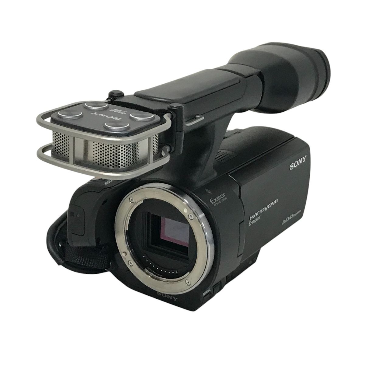 SONY NEX-VG20 Handycam ソニー デジタル ビデオカメラ レコーダー 2011年製 F9934578
