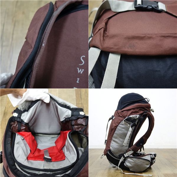 オスプレー OSPREY SWITCH 36 スウィッチ 36L バックパック