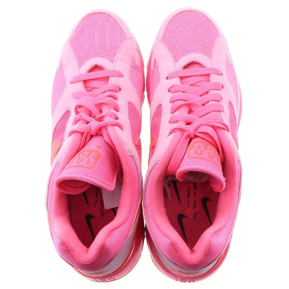 NIKE (ナイキ) ×COMME des GARCONS HOMME PLUS AIR MAX 180 