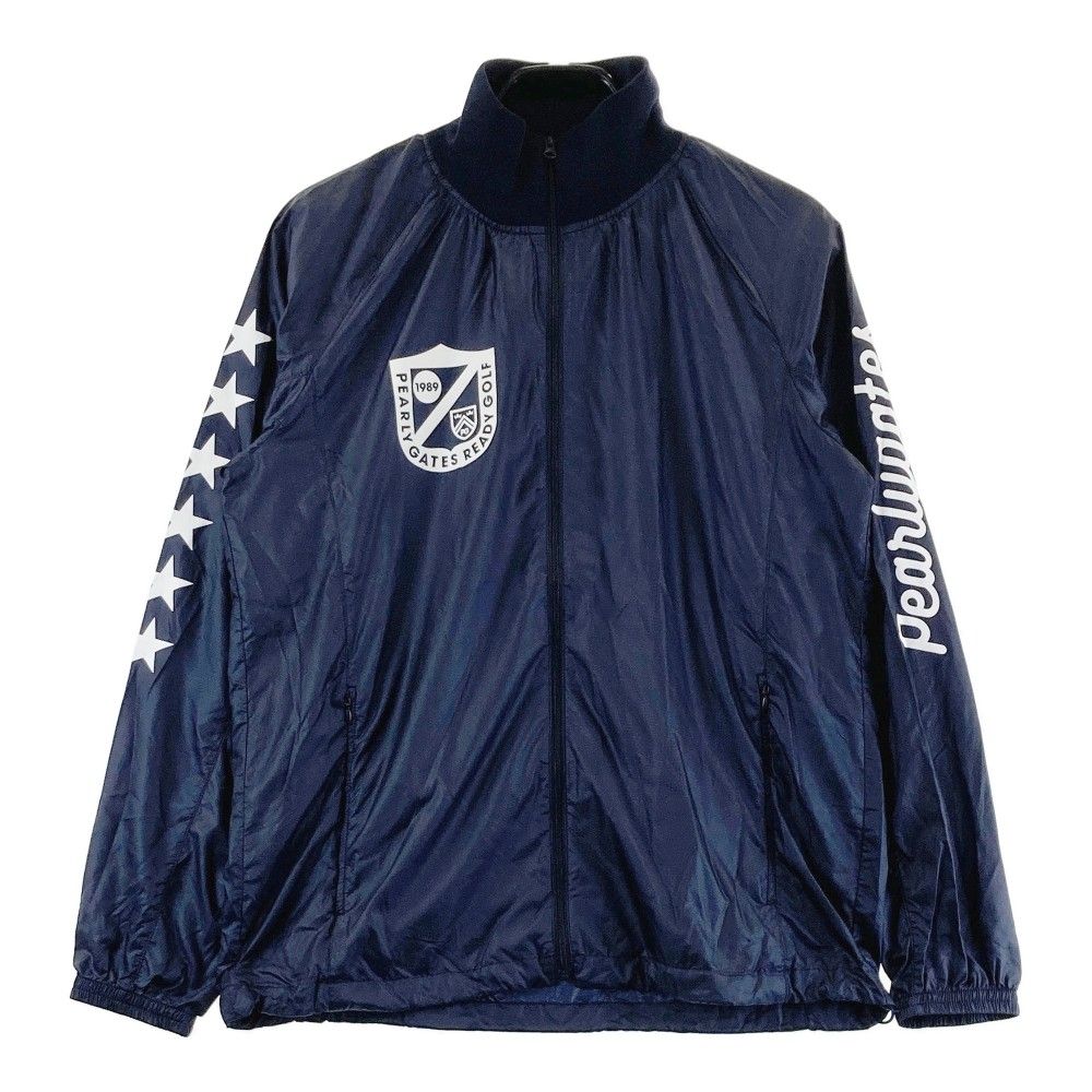 パーリーゲイツ アウター サイズ4 パーリーゲイツ グレンチェック柄