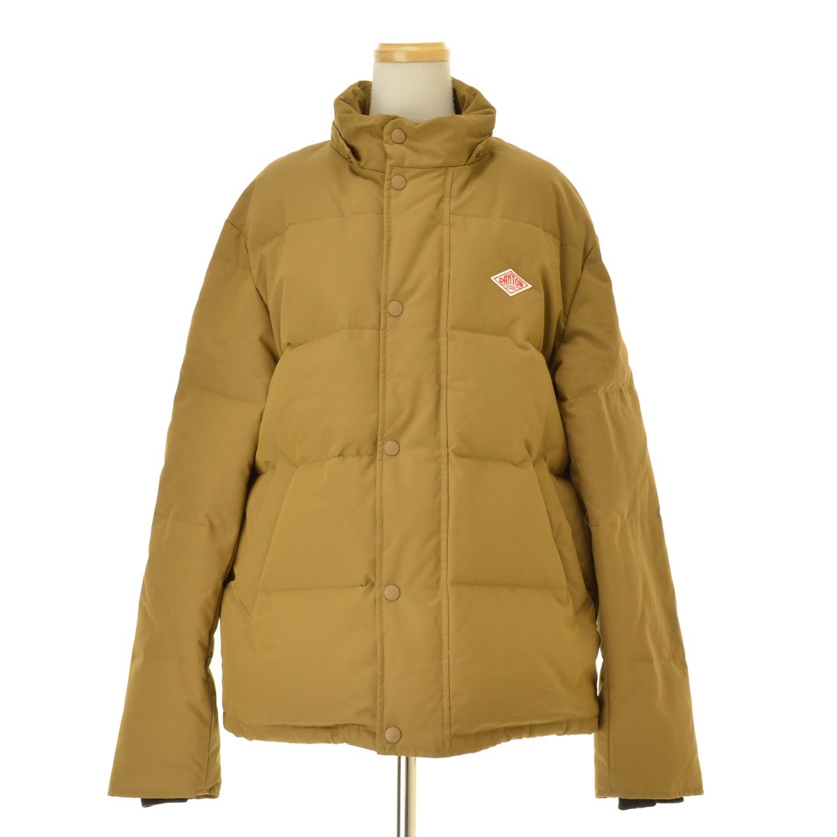 DANTON】JD-8851 LASダウンジャケット - メルカリ