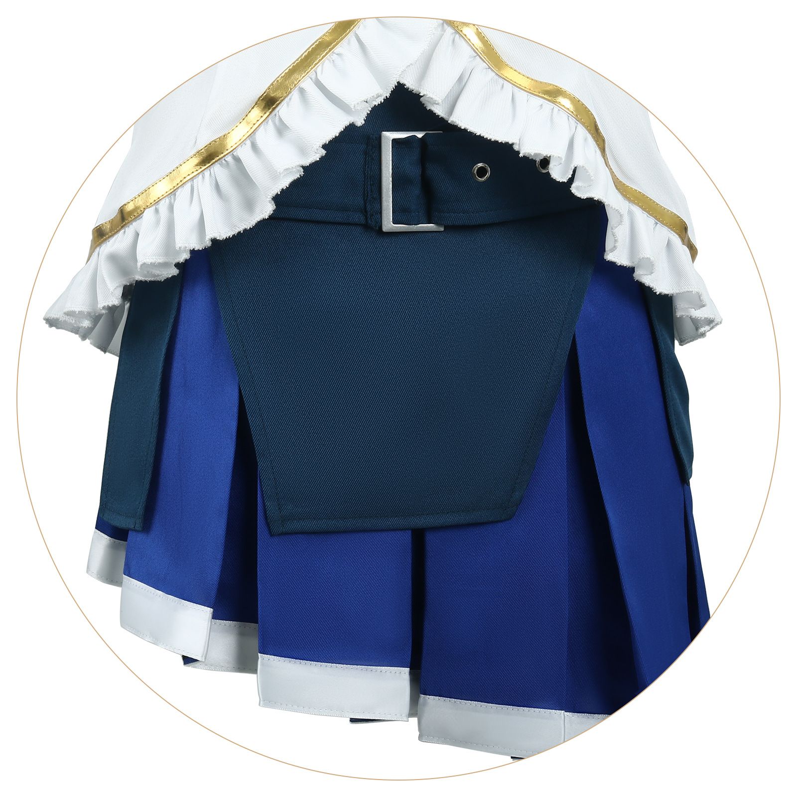 コスプレ衣装 美樹さやか 魔法少女まどか☆マギカ 二次元 コスチューム