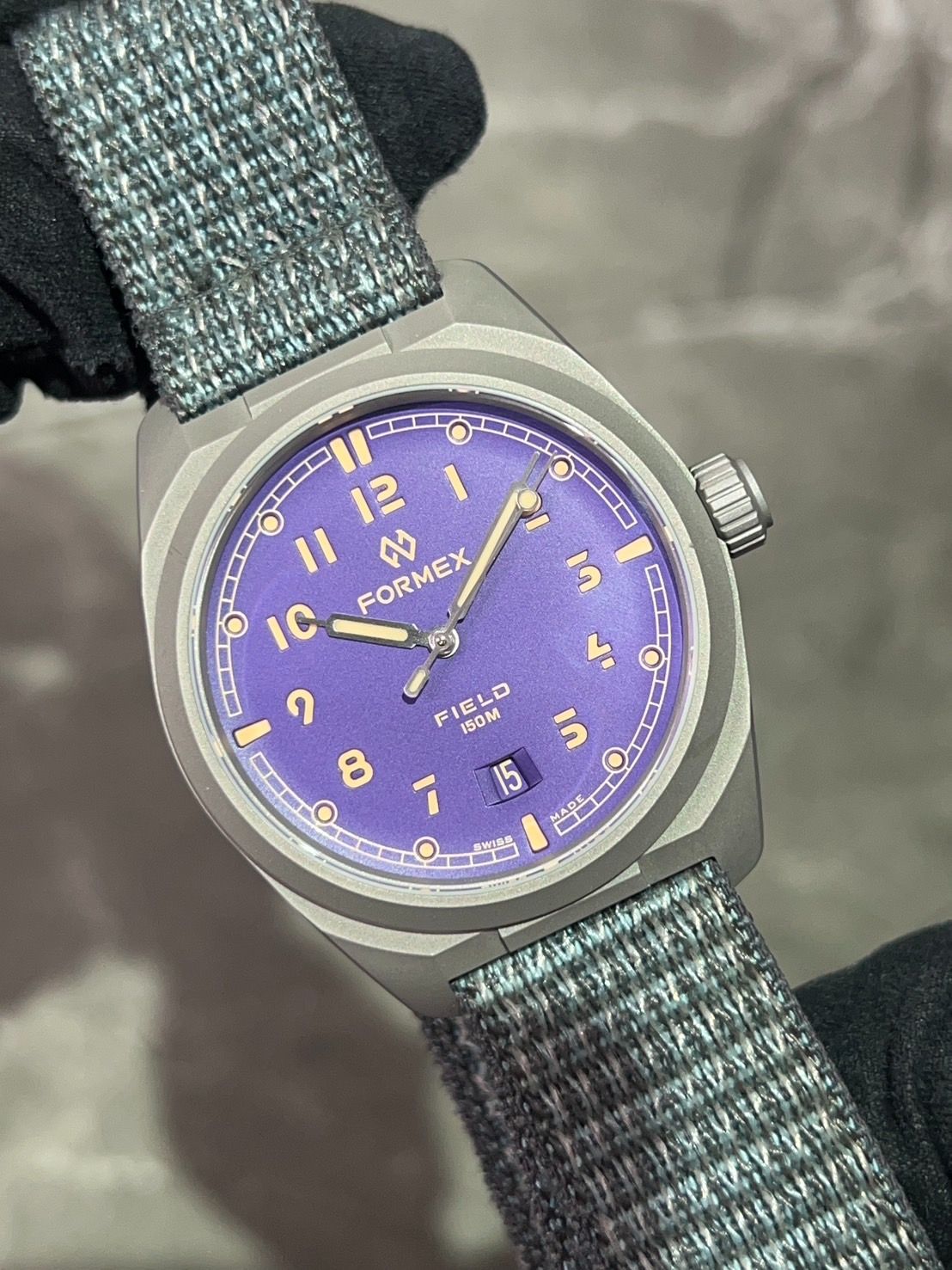 FORMEX(フォーメックス) FIELD ULTRA VIOLET【2022年9月印