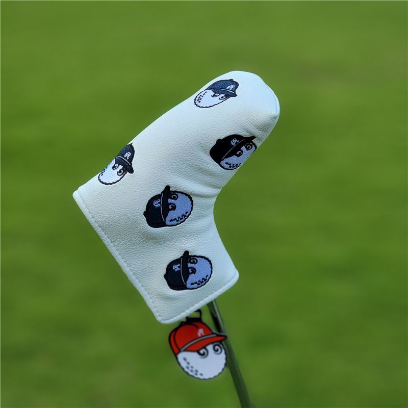 人気満点商品再入荷！ 5点セット 種類|色選択可 MALBON GOLF ヘッドカバー 通販特価!