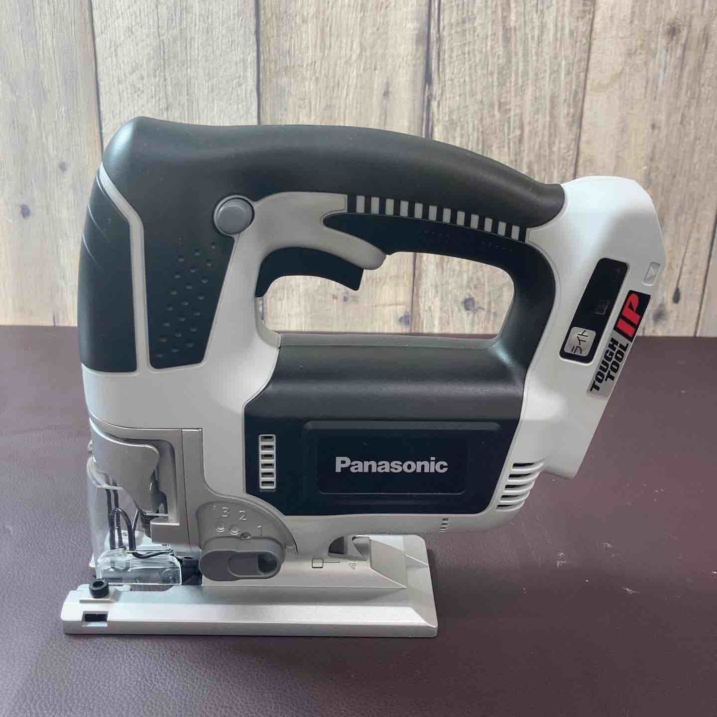 品 パナソニック Panasonic 18V コードレスジグソー EZ4550X-H 東大和店