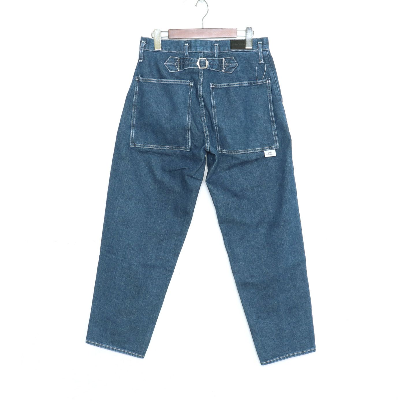 DESCENDANT GALLEY WIDE ワイドデニム 1 - メルカリ