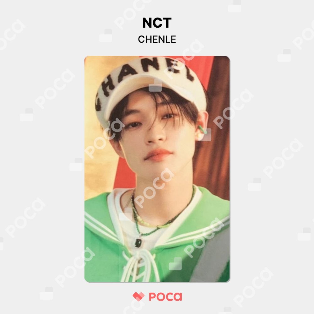 NCTDREAM CANDY スペシャル トレカ チョンロ NCTDREAM 物々しい チョンロ Candyトレカ