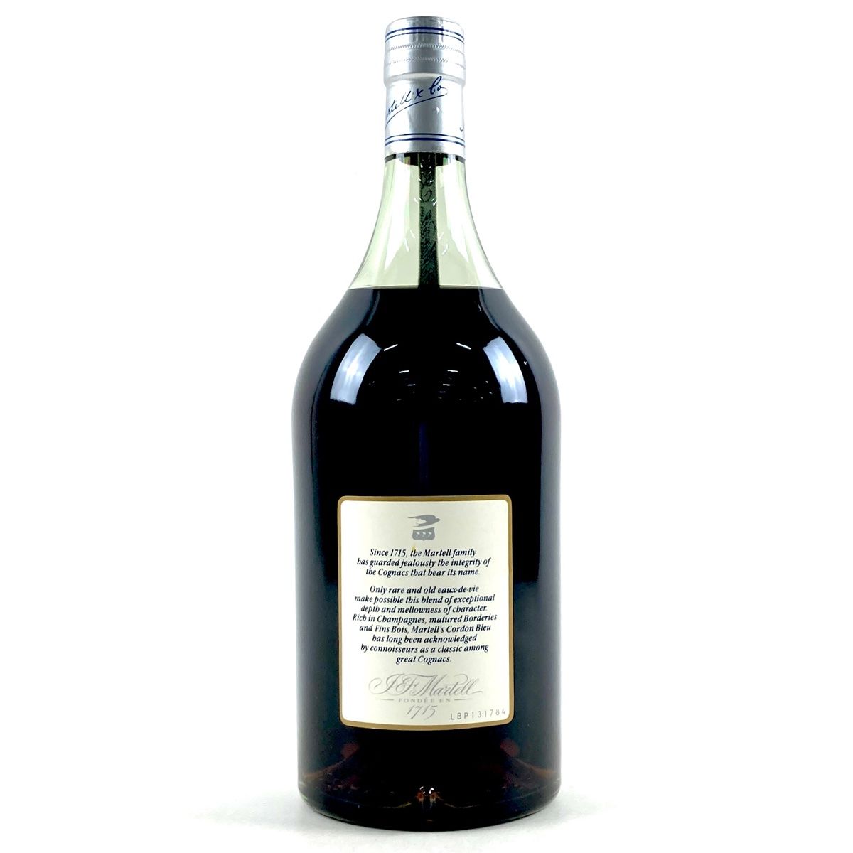 マーテル MARTELL コルドンブルー オールド リキュール 1000ml