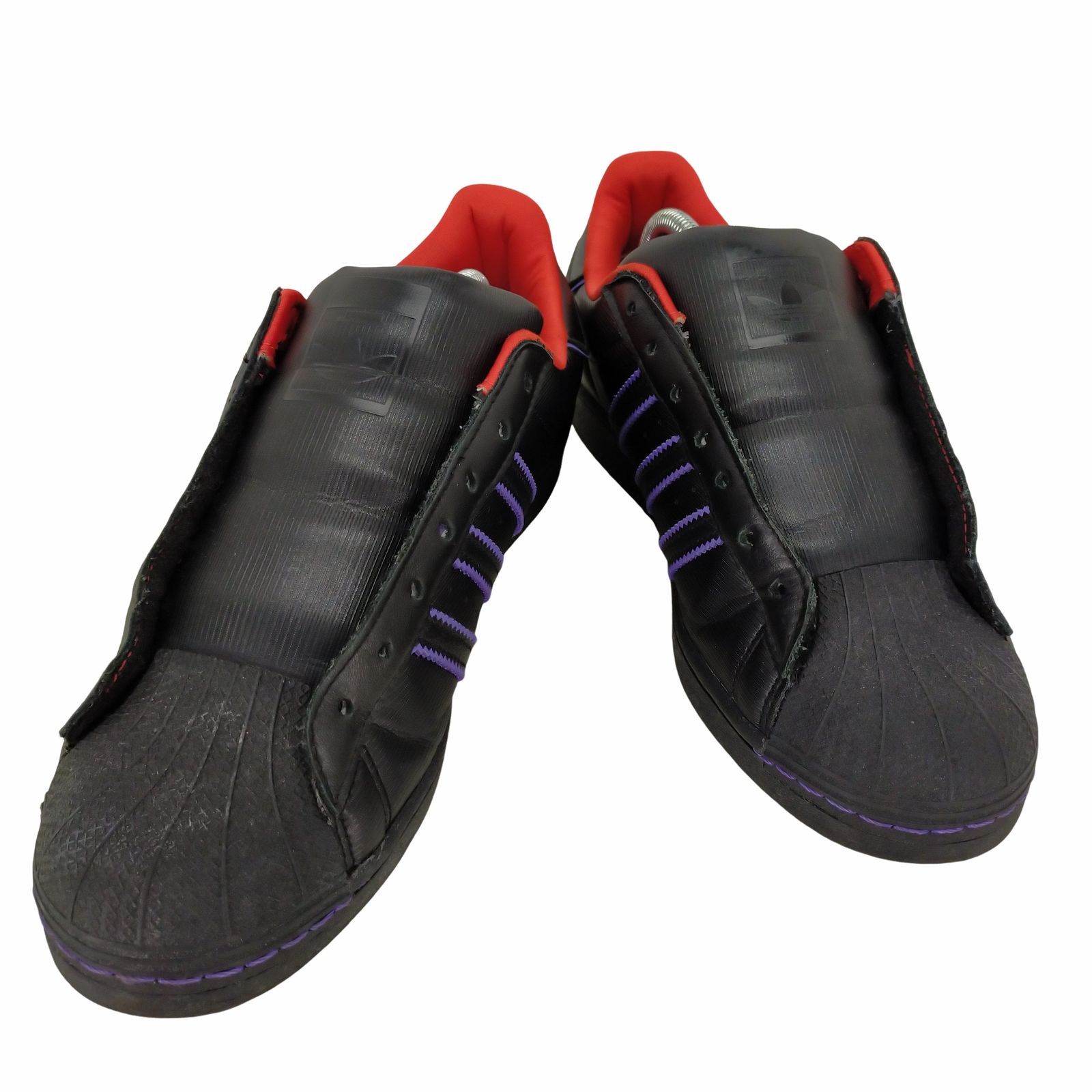 アディダスオリジナルス adidas Originals SST LACELESS BLOODY ANGLE メンズ JPN：29 