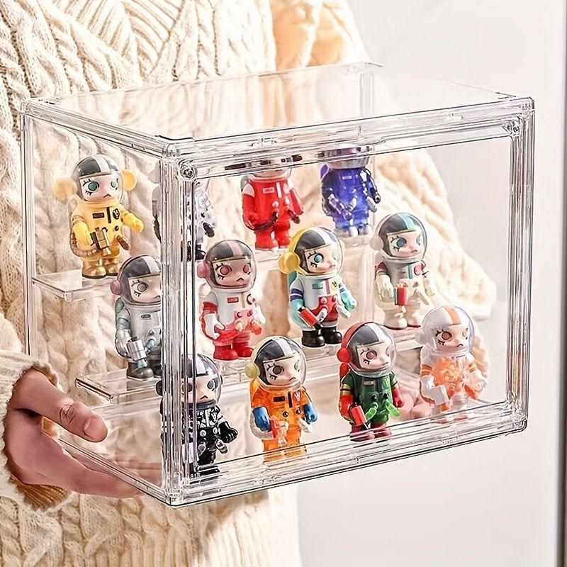 整理ボックス アクリルディスプレイボックス
