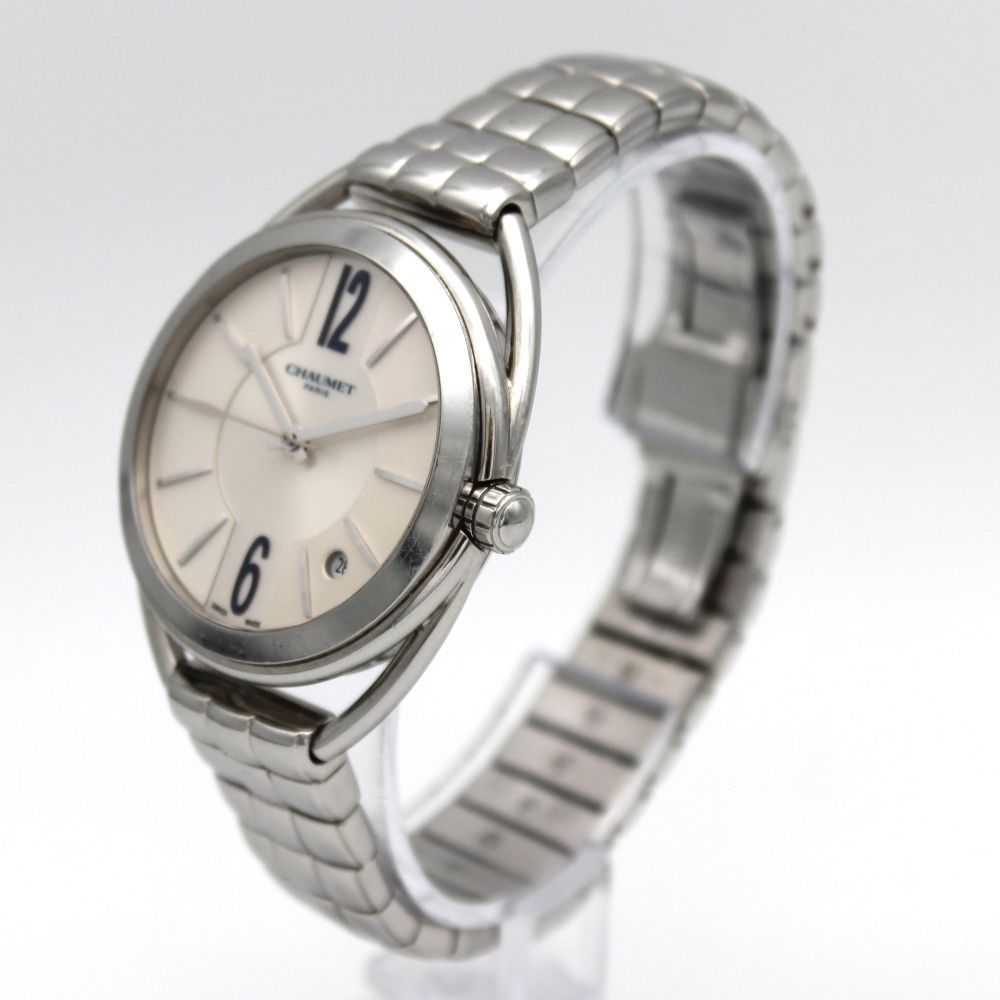 ショーメ CHAUMET 2214-1748 リアン 裏スケ 自動巻き A25-3065