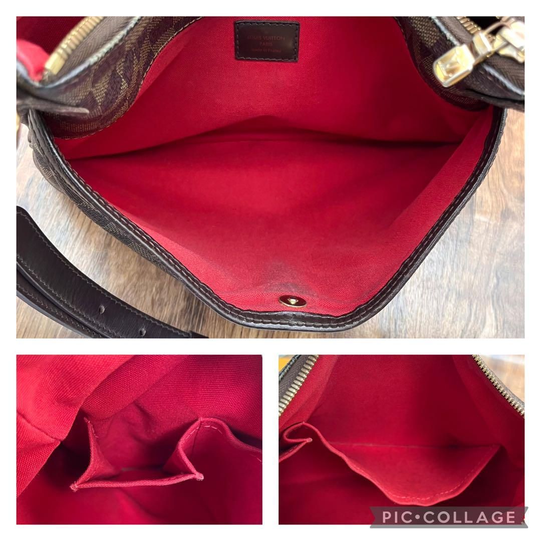 ⛄️良品⛄️レア品ルイヴィトン ブルームズベリPMダミエ ショルダー