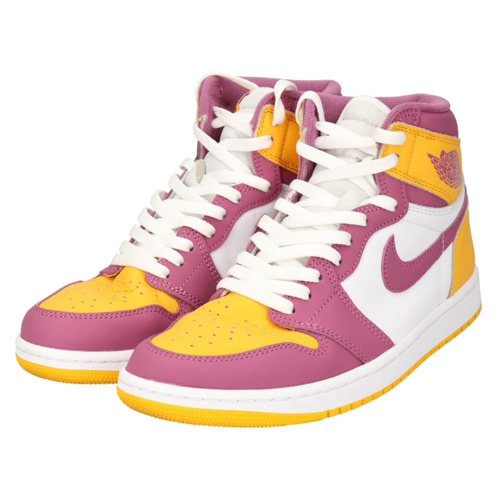 NIKE (ナイキ) AIR JORDAN1 RETRO HIGH OG BROTHERHOOD 555088‐706