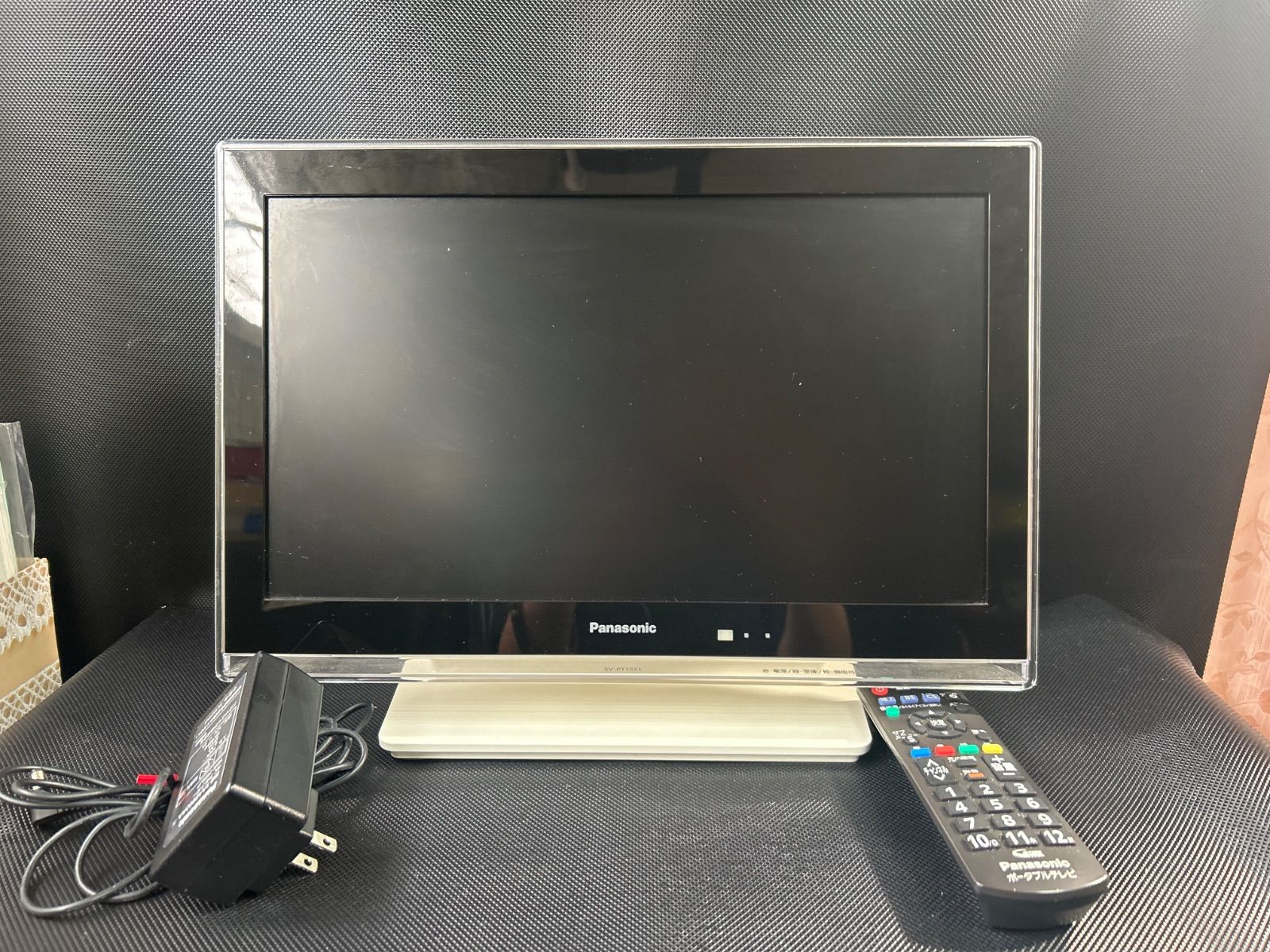 Panasonic UN-15LD11D 15インチ液晶 パナソニック プライベートビエラ