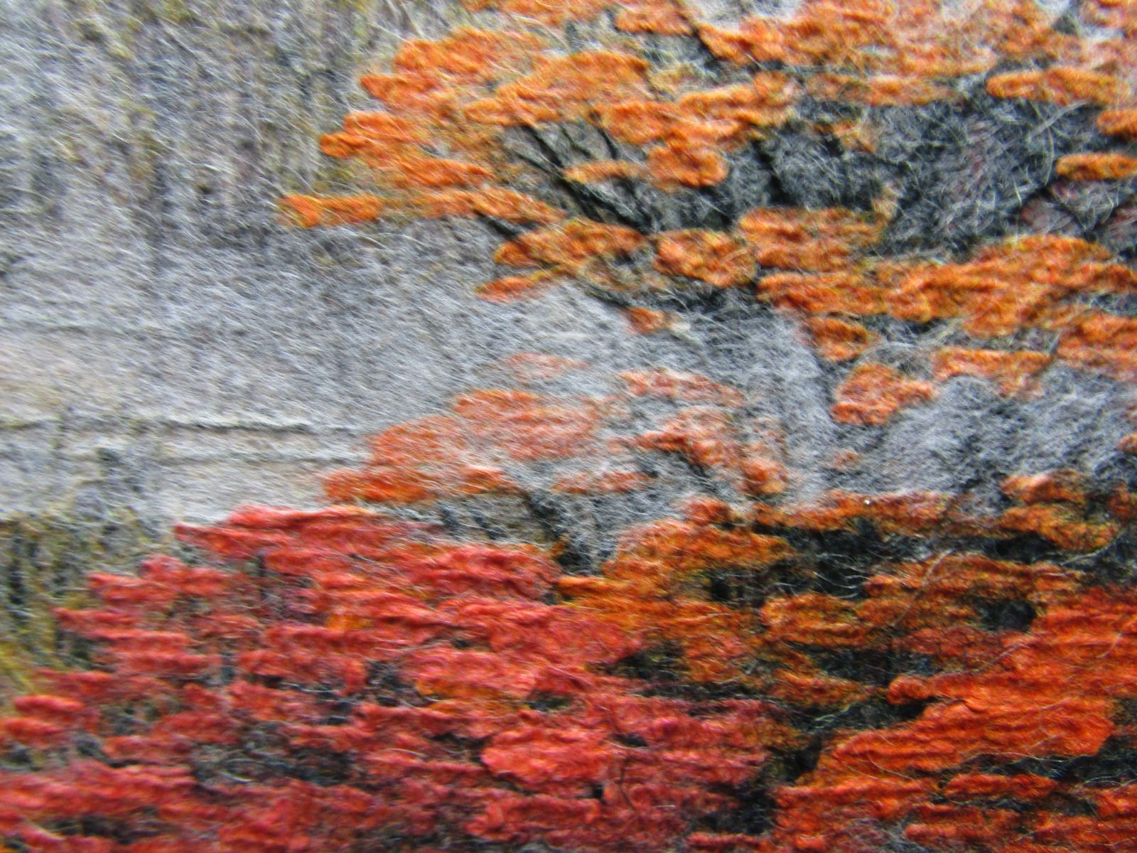 【新品】山内一生　第二十九回日展　記念品 楽天市場】山内一生作 小原和紙工芸画 「樹間」 共シール有り 額装品