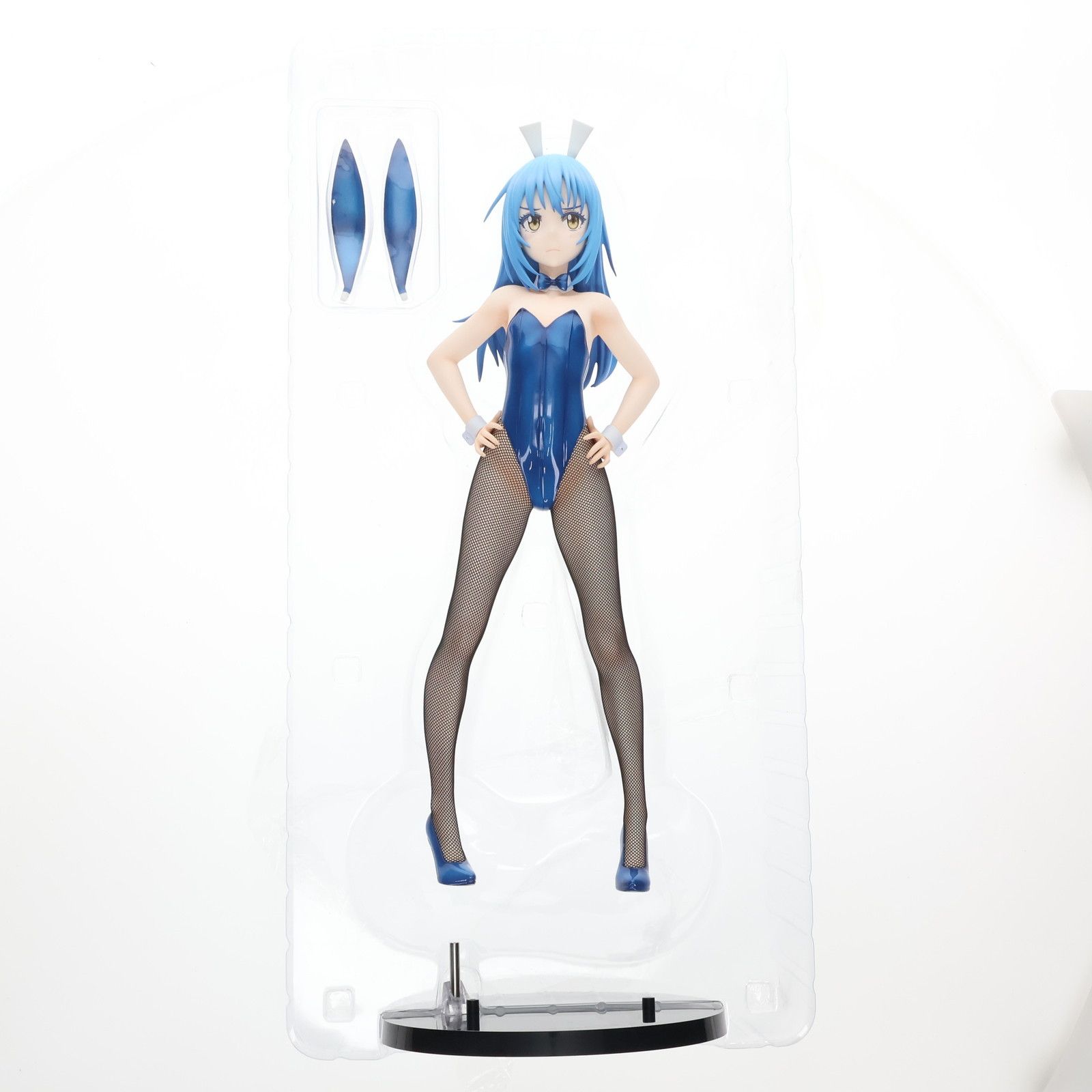 B-style 転生したらスライムだった件 リムル バニーVer. 1/4 限定販売】B-style 転生したらスライムだった件 リムル バニー