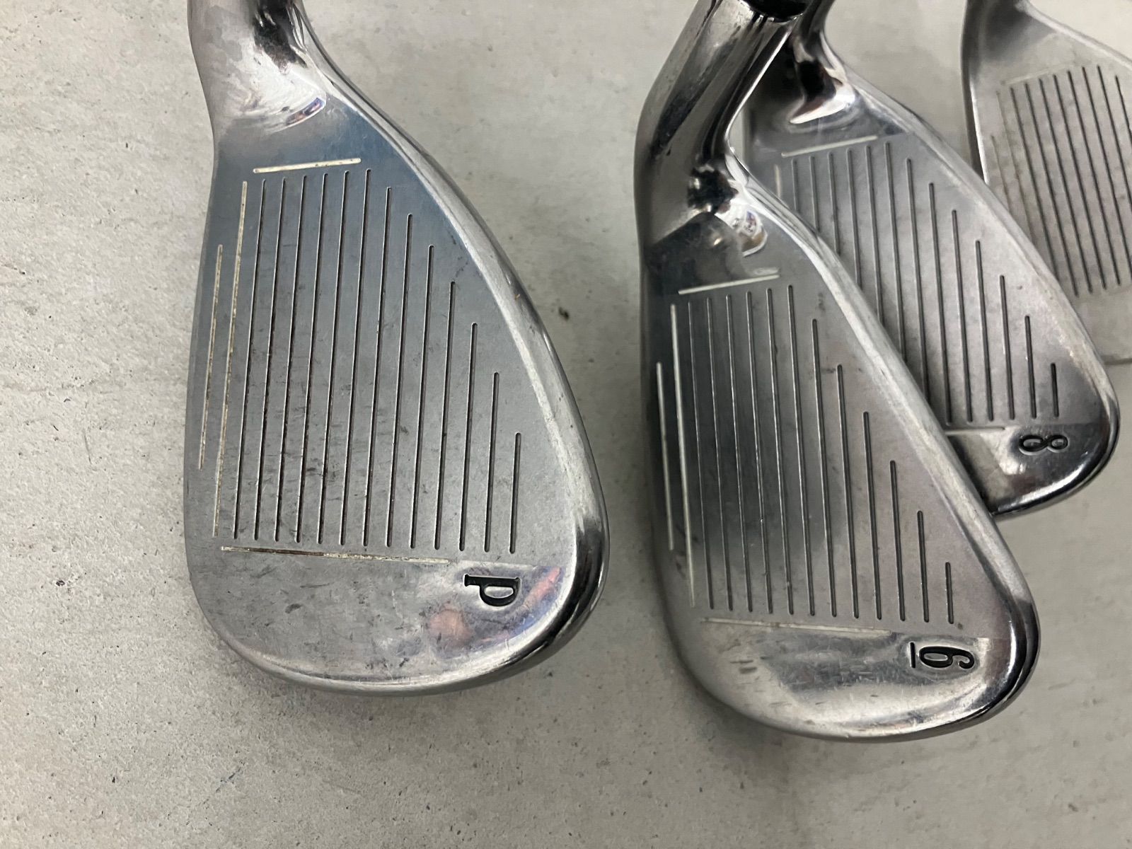 フードなし21.ナイキ　ジュニアゴルフクラブセット　6本　右利き　子供用　高学年 フードなし21.ナイキ ジュニアゴルフクラブセット 6本 右利き