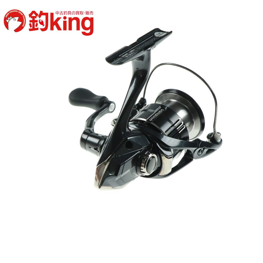 SHIMANO - 【中古/極上品】 シマノ 19 ヴァンキッシュ C3000   /U178M シマノ 19 ヴァンキッシュ C3000 /U178M 極上品 アオリイカ