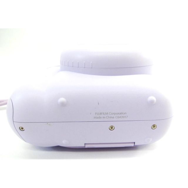 仲間 富士フイルム チェキ INSTAX mini 12 ライラックパープル インスタントカメラ ∠UK2027 最終値下げスタート！