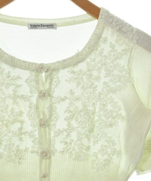 Valeria Zaccarelli ニット・セーター レディース バレリアザッカレリ 中古　古着 Valeria Zaccarelli（バレリアザッカレリ） | ニットの古着