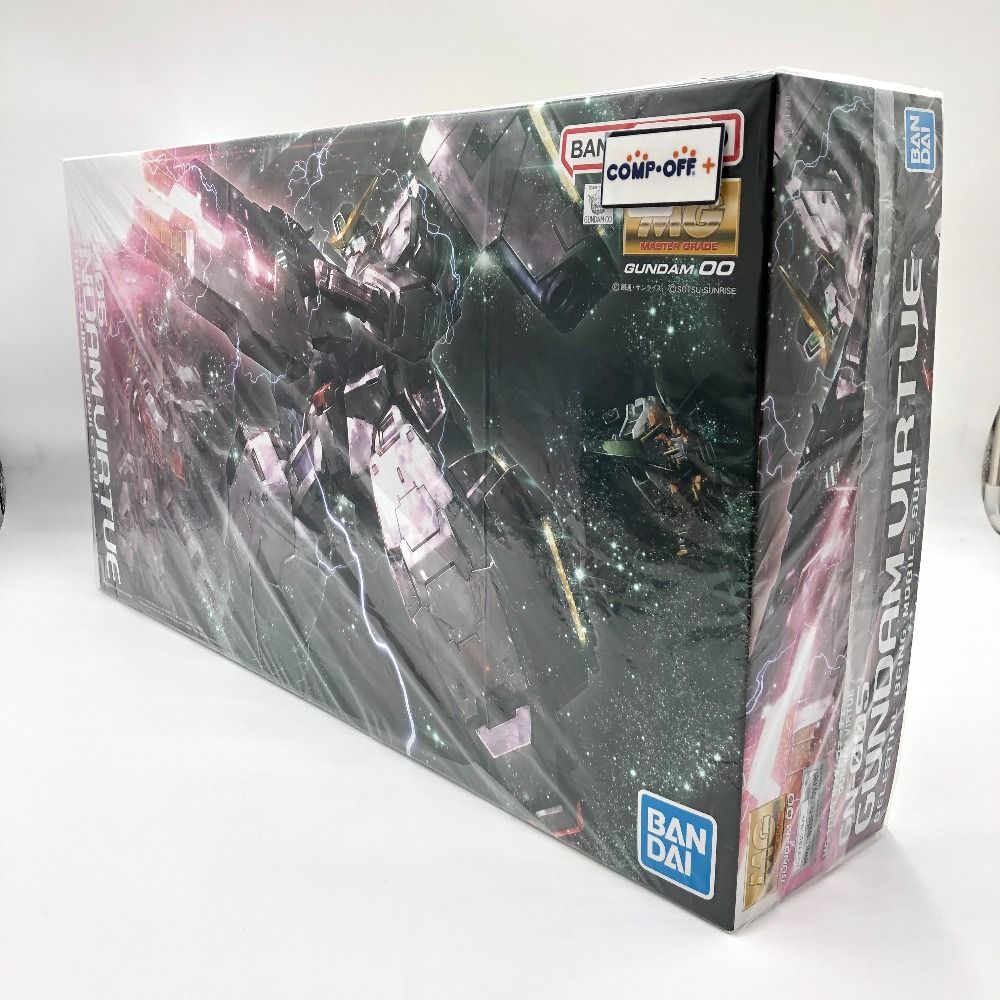お歳暮 2024 1/100 「機動戦士ガンダム00(ダブルオー ガンダムヴァーチェ MG その他