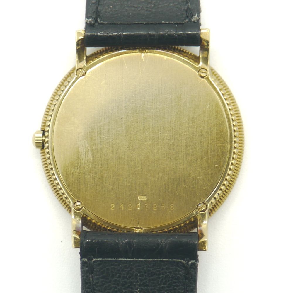 ロンジン スモールセコンド K18 アンティーク 6680-976 Y00992 - メルカリ 