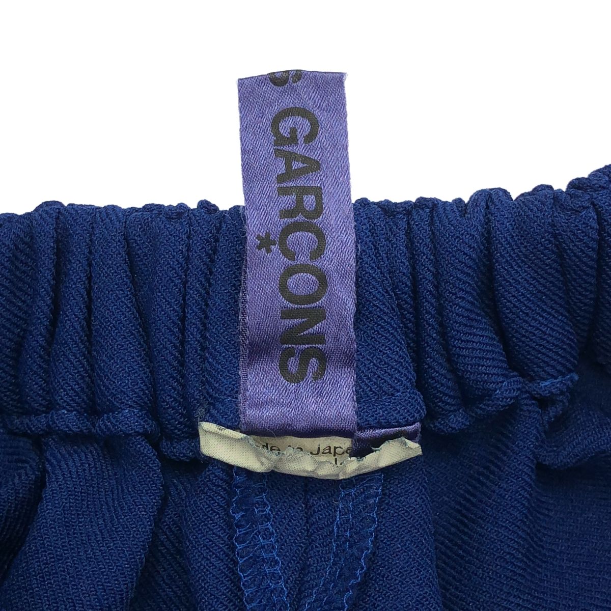 COMME des GARCONS / コムデギャルソン | 2016SS | ワイド