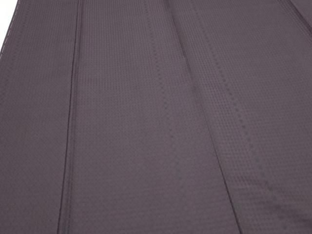 平和屋着物○上質なお召 吉祥文 正絹 逸品 未使用 CAAS9350ht - メルカリ