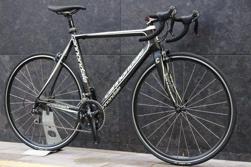自転車本体 2011 CANNONDALE SUPERSIX 5 キャノンデール CANNONDALE スーパーシックス SUPER SIX 5 2011 56