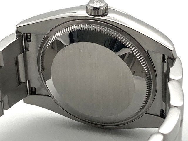 ☆ROLEX ロレックス エアキング 114210 ブルー M番 メンズ 自動巻き  