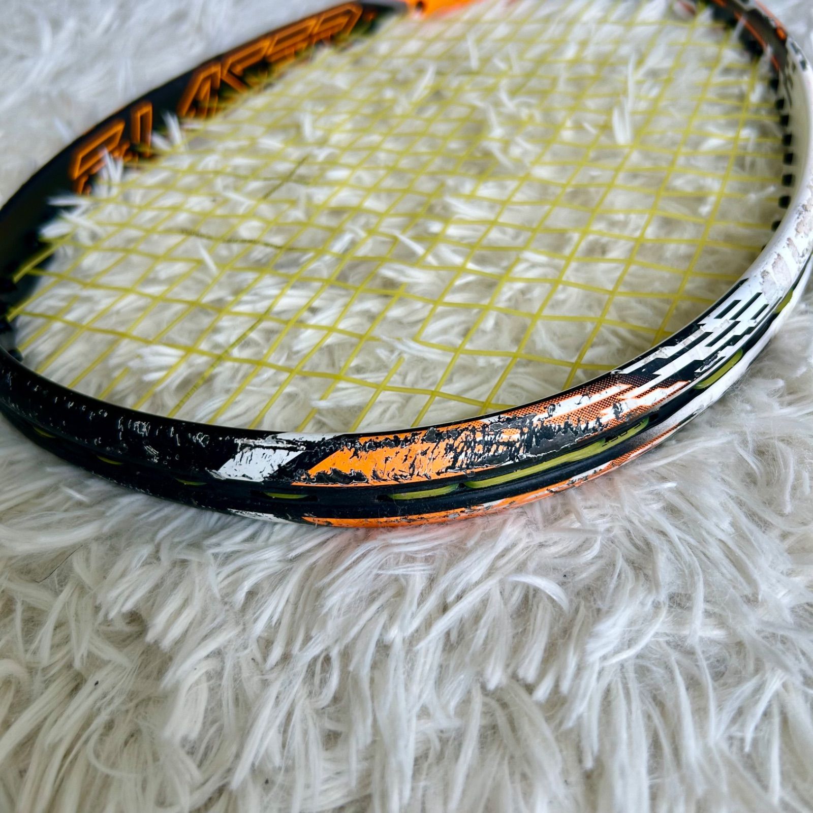 エフレーザー7V  UL1 Amazon | ヨネックス(YONEX) ソフトテニス ラケット フレーム