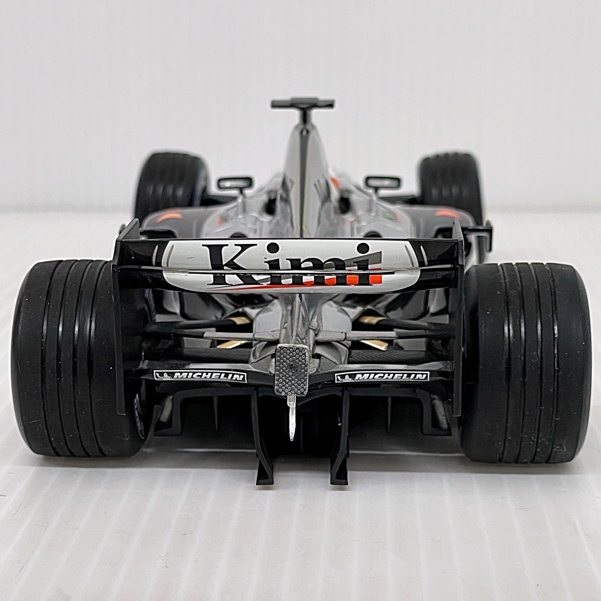 MINICHAMPS ミニチャンプス 1/18 ダイキャスト F1ミニカー