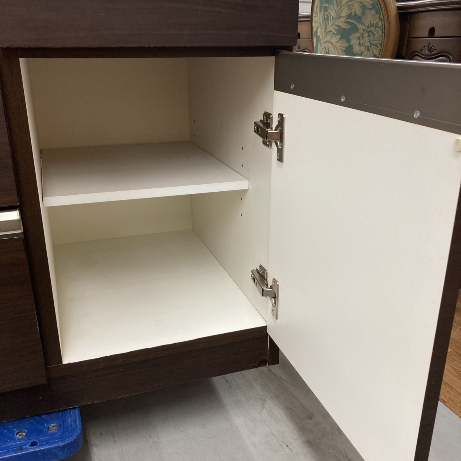 ニトリ キッチンボード