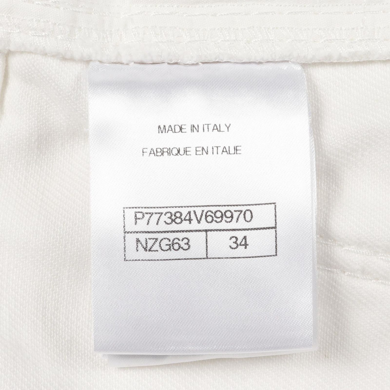 コットン デニムパンツ