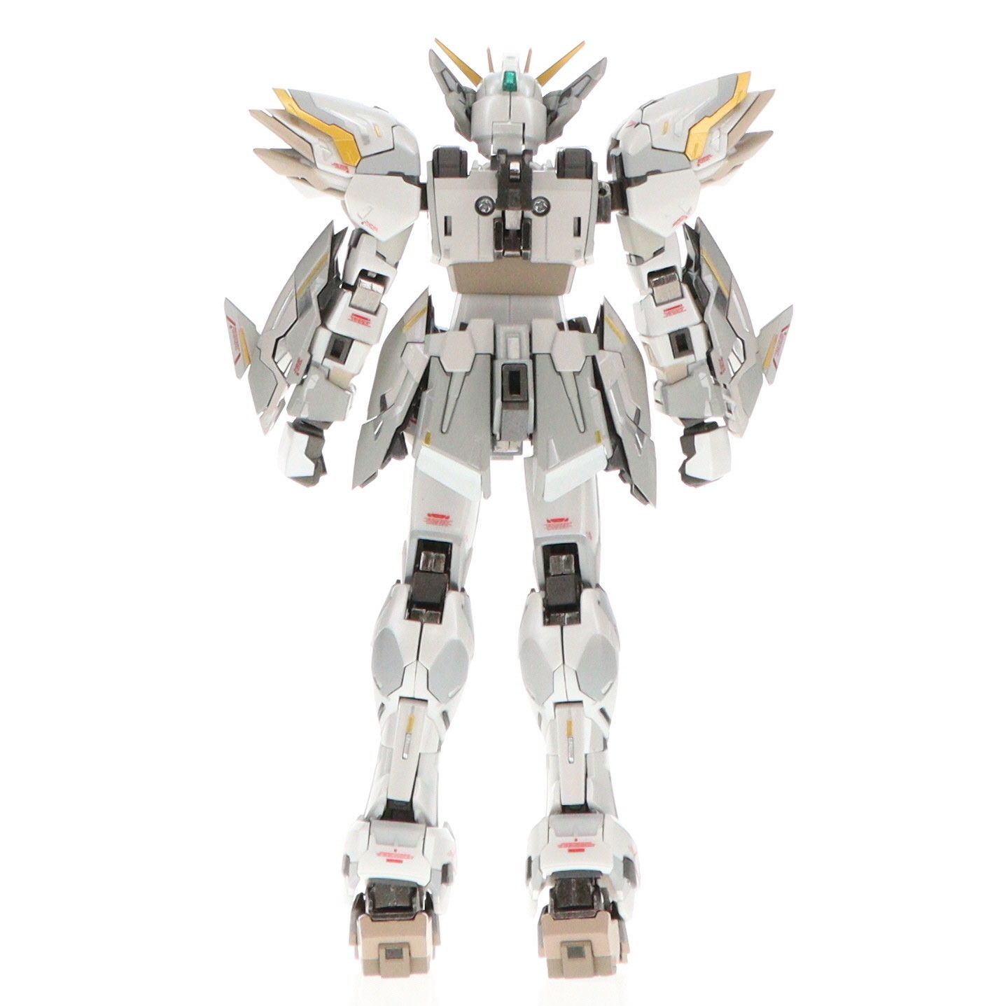 L COMPOSITE ウイングガンダムスノーホワイト(再販版) GUNDAM FIX FIGURATION METAL COMPOSITE 【抽選販売】ウイング