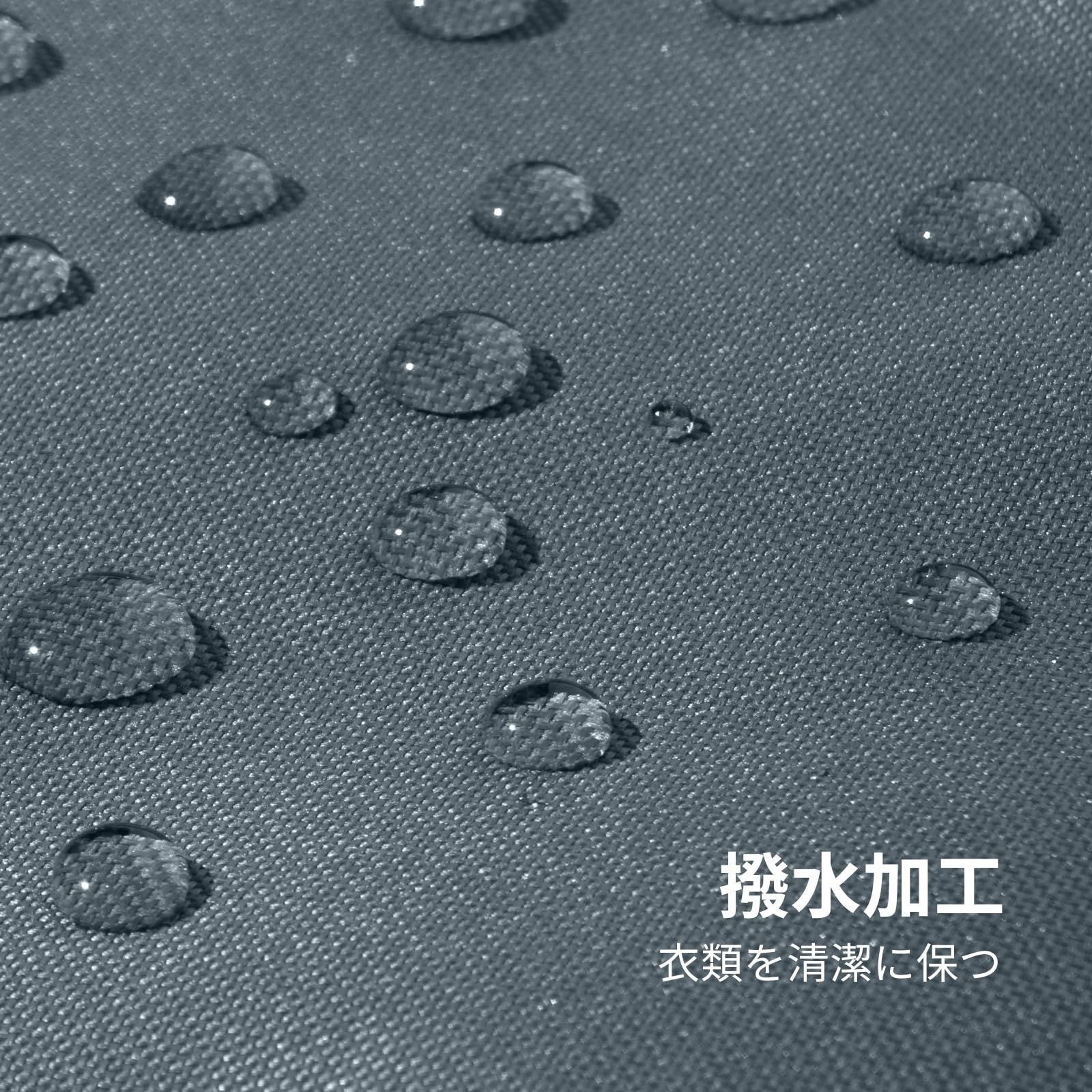 アメリカンツーリスター ガーメントバッグ 黒(付属品付) M109104039