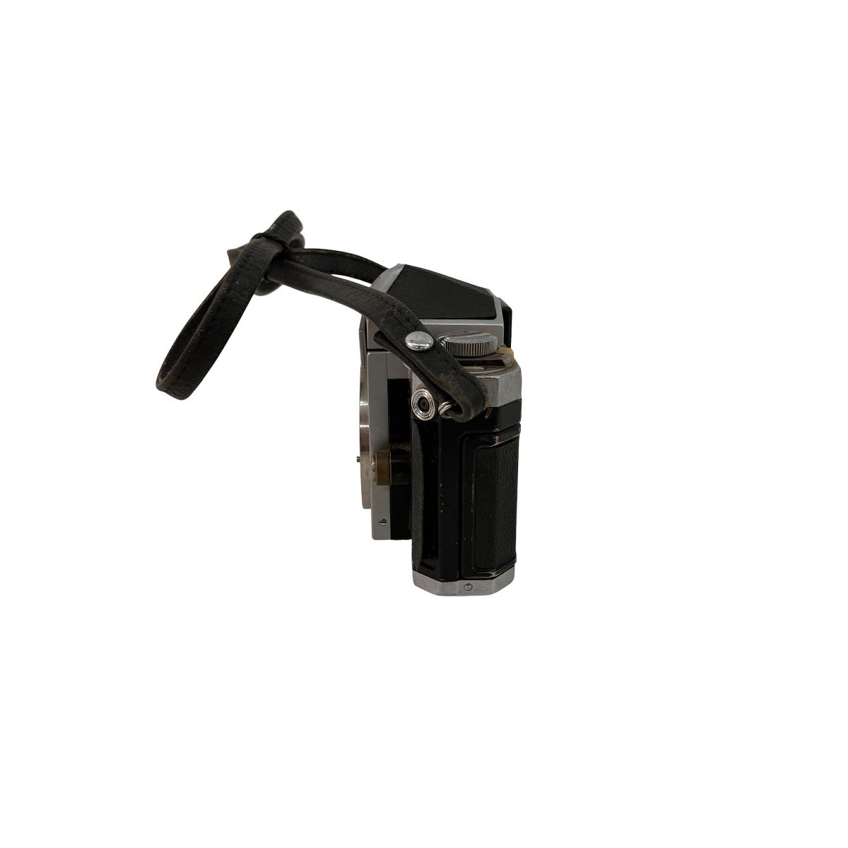  Nikon F アイレベル フィルム カメラ ボディ ニコン 一眼レフカメラ(フィルム) フィルムカメラ