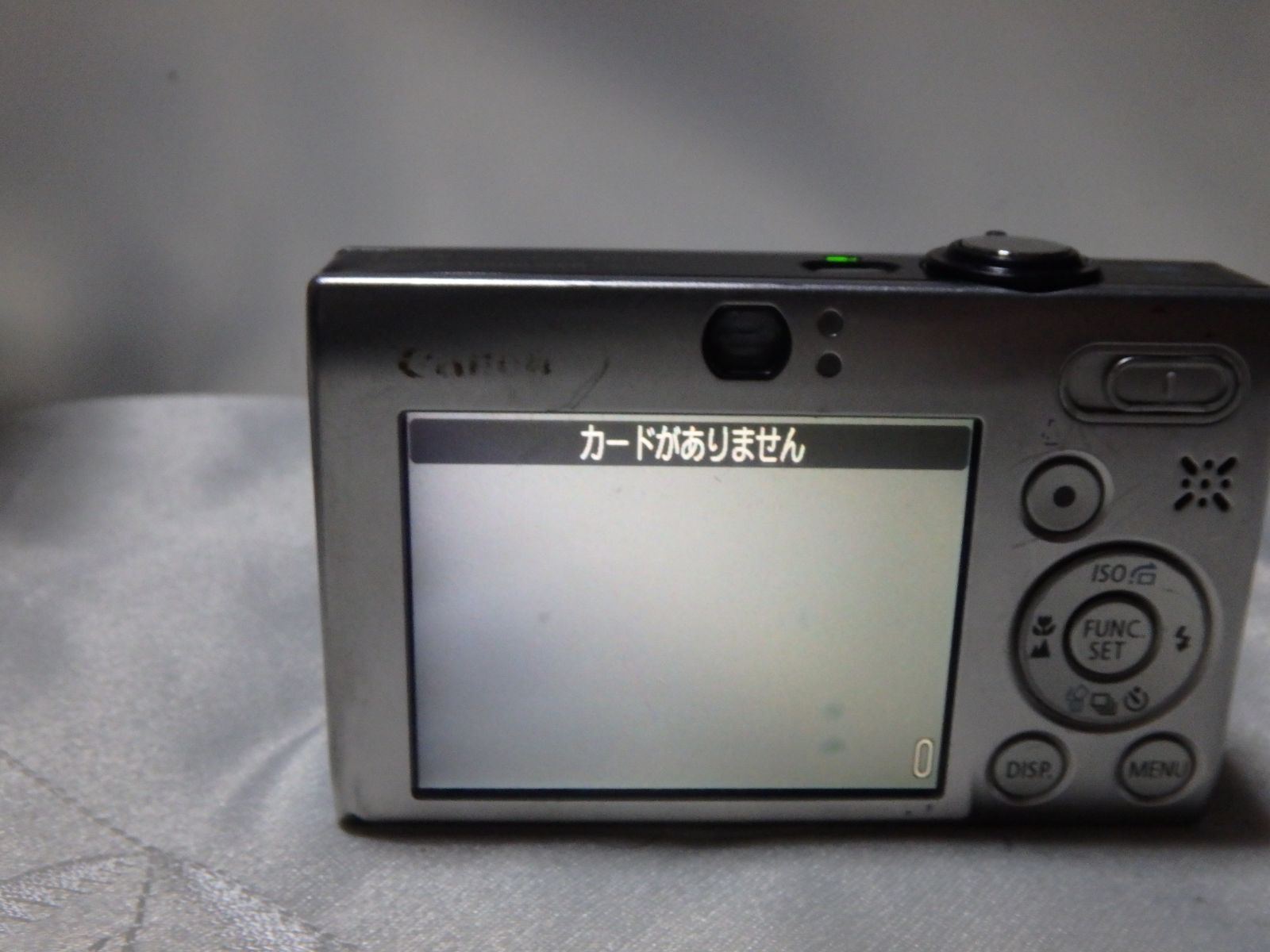  動作品 CANON IXY 25 IS デジタルカメラ コンパクトデジタルカメラ デジタルカメラ