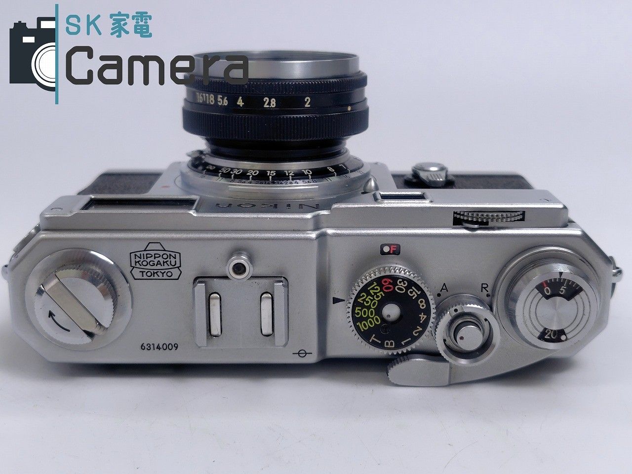 F2 ニコン