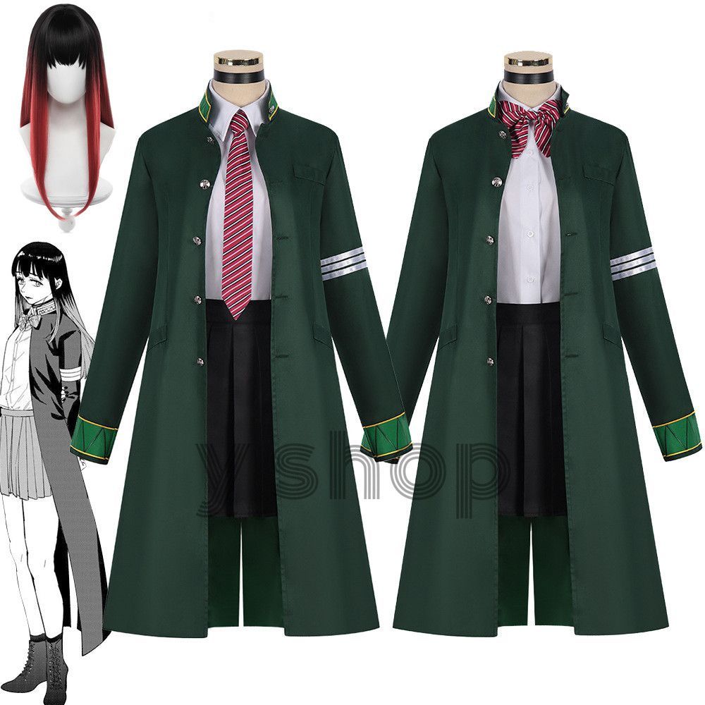 ウィンドブレイカー 衣装➕ウィッグ付き ウィッグ付き】WIND BREAKER（ウィンドブレイカー）風鈴高校