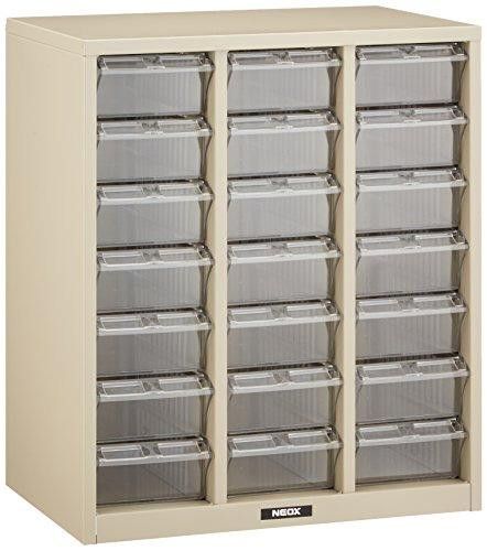 ナカバヤシ ピックケース 419×275×486 3列 PCL-21