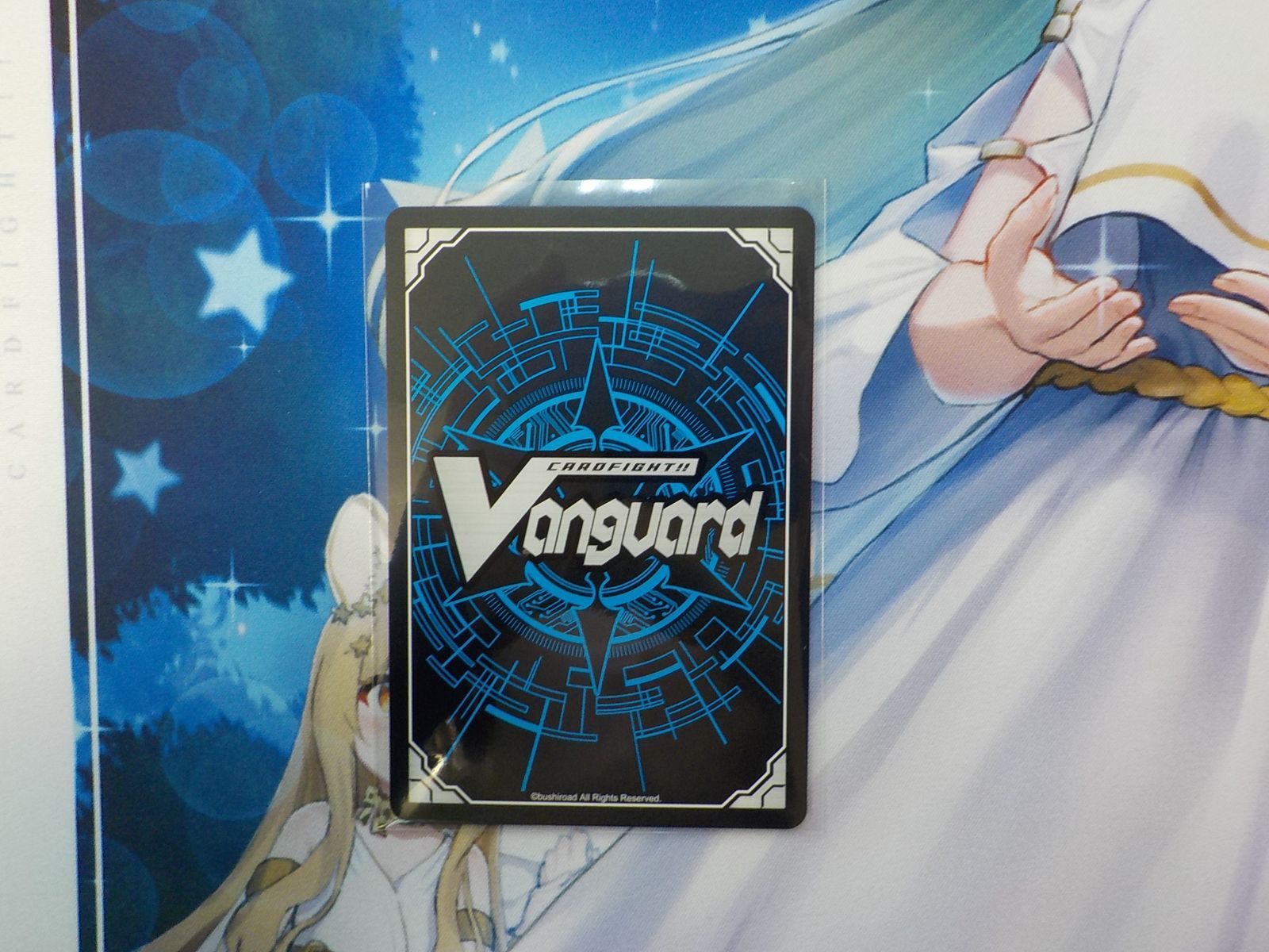 ヴァンガード 聡明なティモリス EXS ③ ヴァンガード 聡明なティモリス