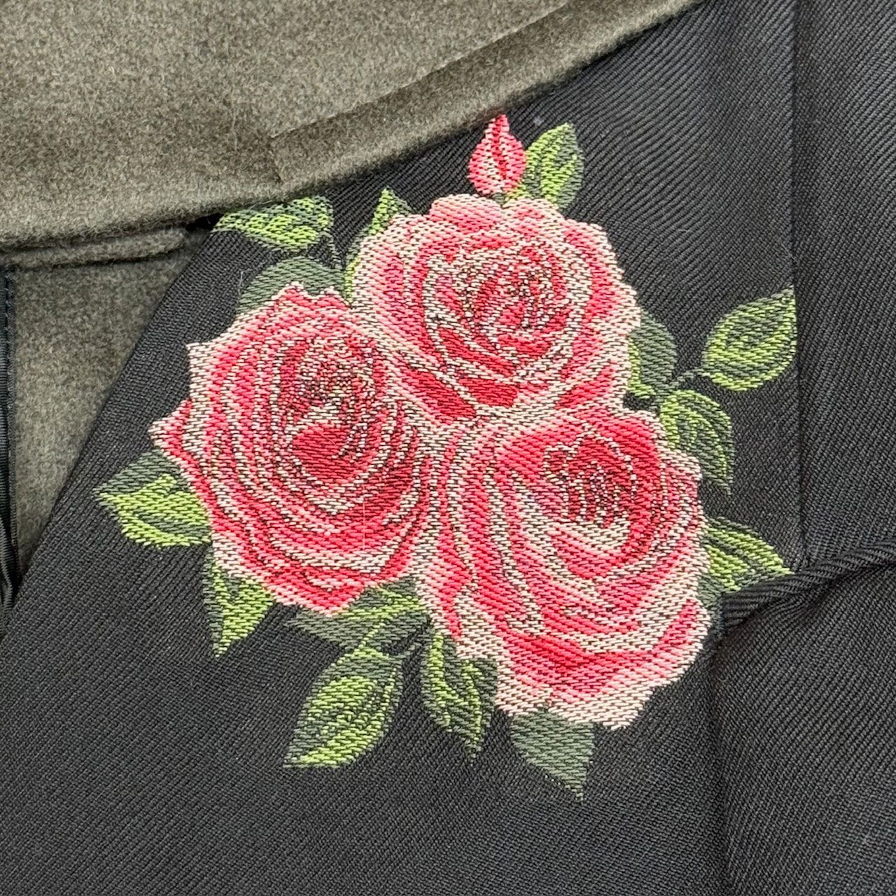 COMME des GARCONS HOMME PLUS 22SS フラワー デザイン切替