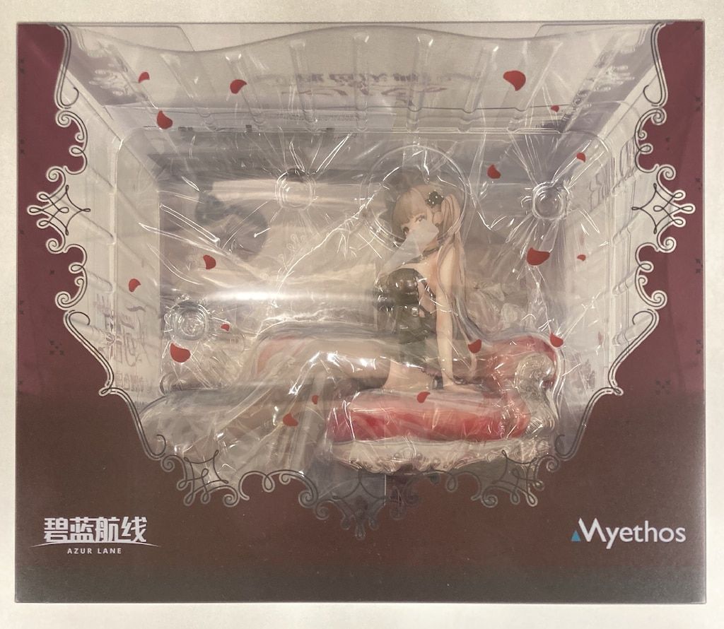 Myethos フォーミダブル 薔薇色の盛典Ver. PVC - メルカリ