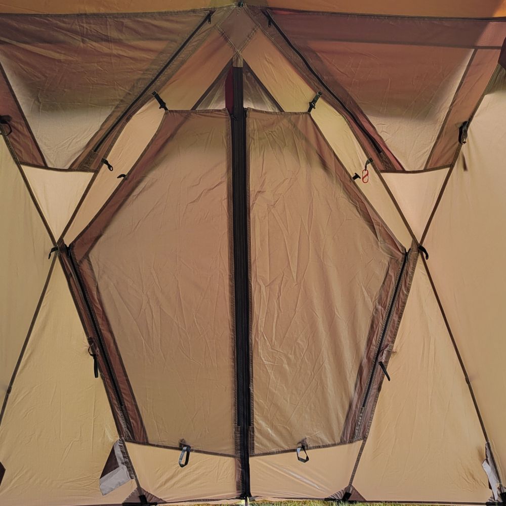 スノーピーク リビングシェルS Pro. FES-240 美品 スノーピーク snowpeak リビングシェルS Pro FES-240 - メルカリ